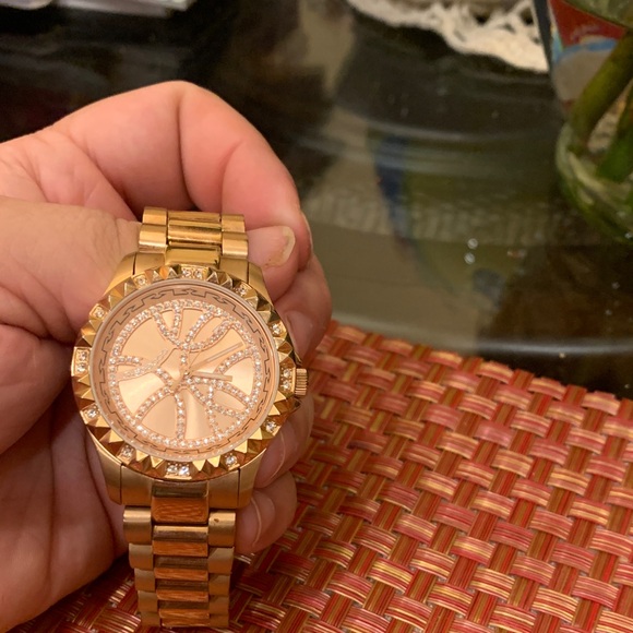 REBECCA WOMAN WATCH NWOT - Picture 5 of 6